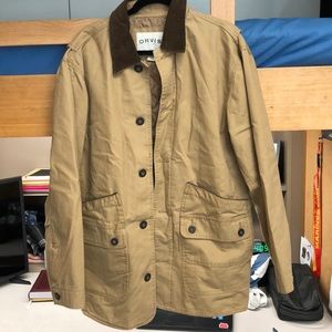 Men’s Orvis L Barn Jacket